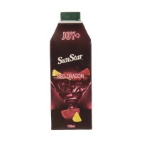  رد دراگون و لیمو سان استار - 750 میلی لیتر6327d2f8a364a71510